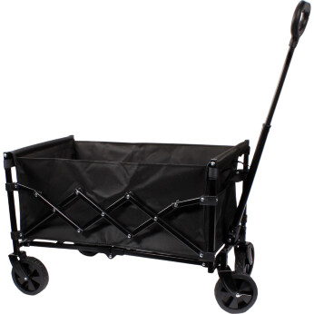 Trillevogn sammenleggbar