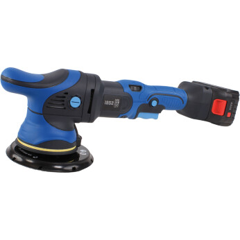 1852 Batteridrevet poleringsmaskin 20V 4Ah