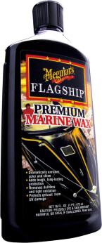 Meguiars Marine Premium Flagship 473 ml