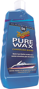 Meguiars Boat / RV Pure Wax 473 ml