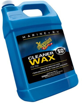 Meguiars Boat Cleaner Wax 3,8 l