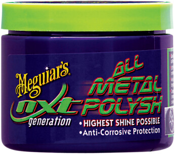 Meguiars Nxt All Metal Polysh 177 ml