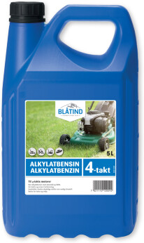 Blåtind Alkylatbensin 4T 5 l