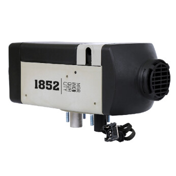 1852 Dieselvarmer 2 KW JP Marine kit m/digitalkontroll