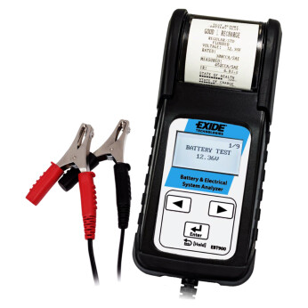 Exide EBT900 batteritester