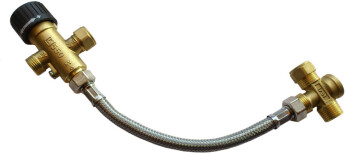 Isotemp Blandeventil Sett Basic/Slim-B 2007-