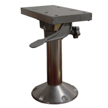 Stolsøyle MI-SF40P 400 mm, 9' sokkel