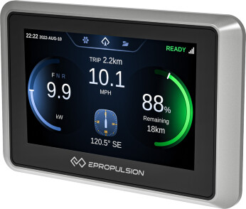 ePropulsion Smart Display 5' for I-serie og X-serie