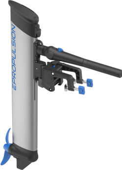 ePropulsion eLite elektrisk utenbordsmotorv kort stamme