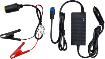 ePropulsion Lader 12/24V Spirit 1.0 Plus & EVO