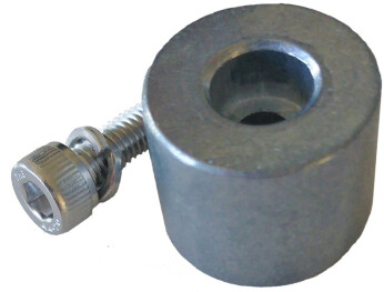 ePropulsion Spirit 1.0 Plus Shaft Anode