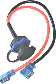 ePropulsion Spirit 1.0 Discharge Connector Assembly