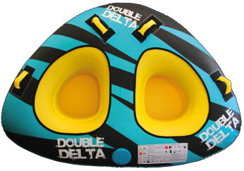 Tube Double Delta 2 personer