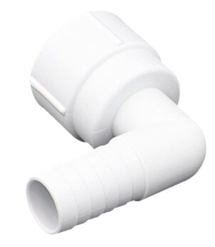 Bend 90° til Rule 800/1000 - 25 mm (1')