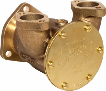 Jabsco Kjølevannspumpe m/ 1' flensporter