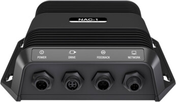 Lowrance NAC-1 autopilotcomputer