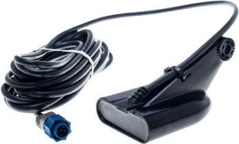 Lowrance HDI Skimmer XDCR 50/200 455/800 KHZ