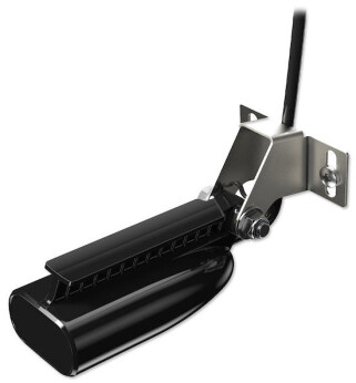 Lowrance Eagle Splitshot HD Skimmer XDCR svinger