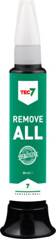 Tec7 Remove All fjerning av kjemiske rester 50 ml
