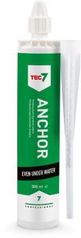 Tec7 Anchor patron 300 ml