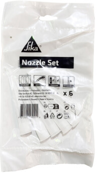 Sika Reservetupp til patron 6 stk
