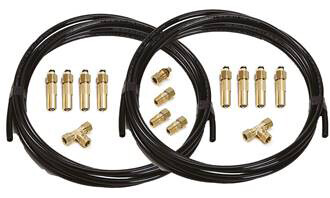 Ultraflex Kit for tilkobling av autopilot til Gotech