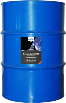 Blåtind Frostvæske kons BS6580 blå 209 l Profesjonell