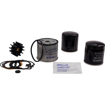 Volvo Penta Servicekit 4 (D2 55, D2-50F, D2-60F, D2 75)
