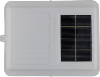 Davis Frontpanel for ISS m/solcelle