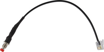 Davis Anemometer Test kabel