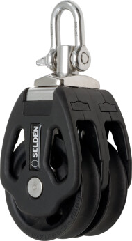 Seldén Blokk PBB80 dobbel