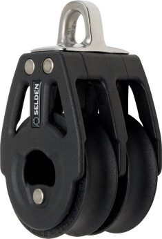 Seldén Blokk BBB40 dobbel