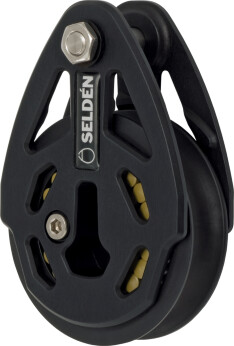 Seldén Blokk RBB60 enkel fallblokk