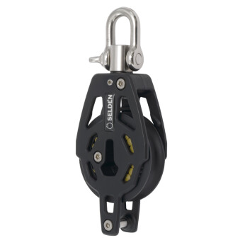 Seldén Blokk RBB60 enkel/hv.