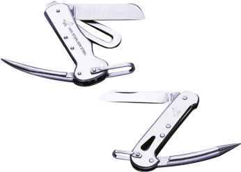 Davis Foldekniv, stor