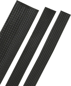 Splittet selvlukkende kabelstrømpe - 25 m