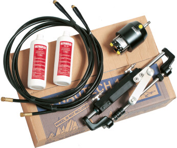 Ultraflex Hydraulisk styring komplett inntil 300 HK