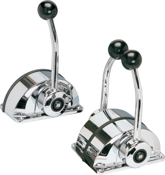 Ultraflex Kontrollboks toppmontert B301CR/B302CR