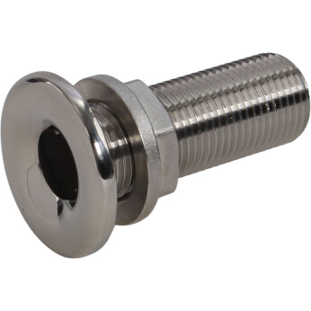 Skroggjennomføring syrefast