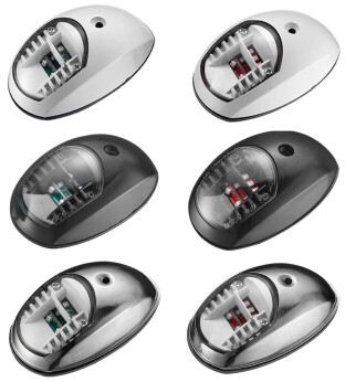 Lanternesett LED 2 nm