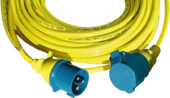 Ratio Landstrømkabel CEE 3 x 2,5 mm