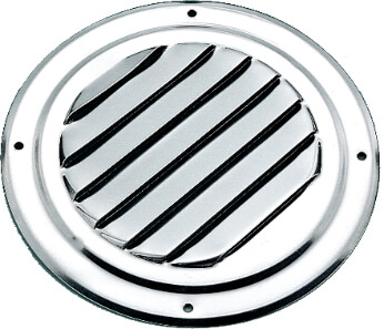 Ventilrist syrefast rund