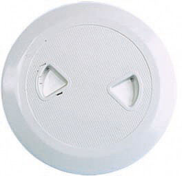 Inspeksjonsluke Top line, hvit