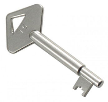 Nøkkel til dørlås