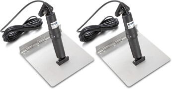 Lectrotab Trimplan kit i syrefast stål