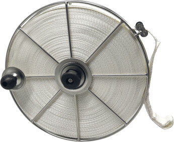 Ankerline på rulle, syrefast