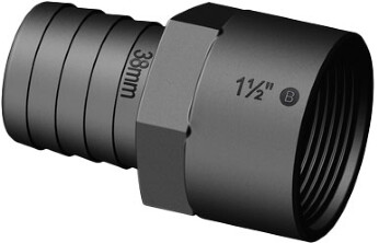 Trudesign Slangekobling rett BSP