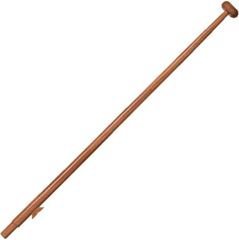 Lahna Flaggstang, mahony