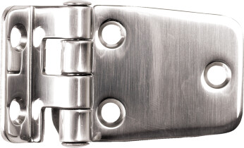 Hengsel vinkel syrefast 63 x 38,5 mm