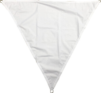 Solseil triangel eller rektangulært